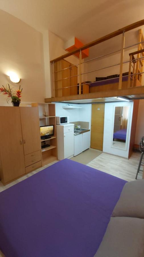 Studio Mali Jadran Split Exterior foto