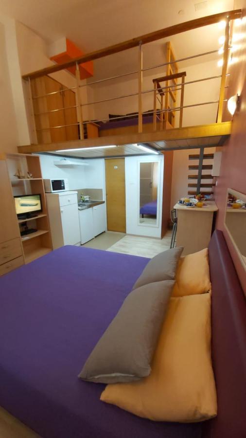 Studio Mali Jadran Split Exterior foto
