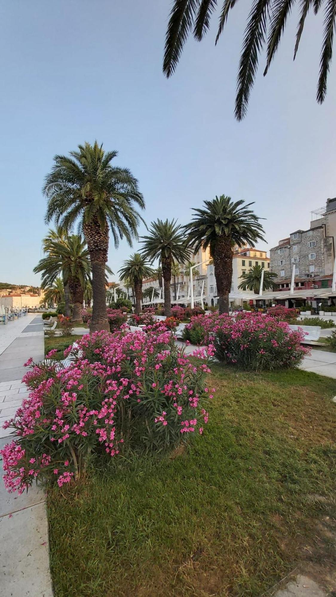 Studio Mali Jadran Split Exterior foto